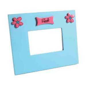  Molly N Me Friends Autograph Frame   Blue Toys & Games