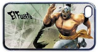 Super Street Fighter 4 Characters iPhone 4 Hard Case  