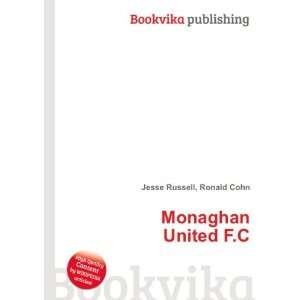  Monaghan United F.C. Ronald Cohn Jesse Russell Books