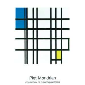 Piet Mondrian   Rhytmus 1935 42 