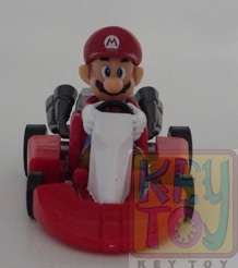Takara Tomy Super Mario Kart Nintendo Race Figure Car  