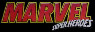 1991 MARVEL Super Heroes series 1 figure DareDevil  