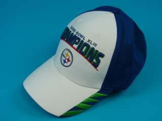 Super Bowl XLIII Pittsburgh Steelers NFL Football Hat  