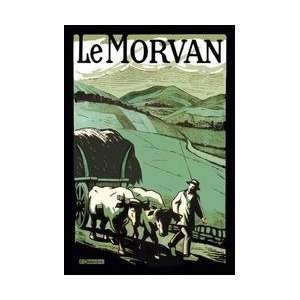  Le Morvan 20x30 poster