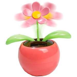  Solar Powered Dancing Flower Toys & Games