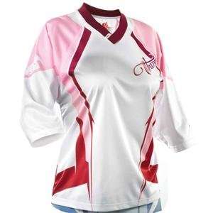  Thor Motocross Youth Girls Static Jersey   2009   Small 