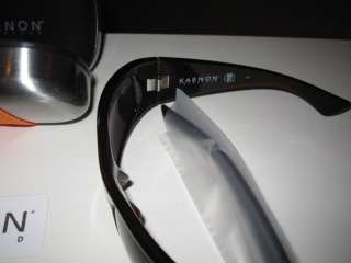 Kaenon Polarized Lewi tobacco G12 Lens Sunglasses NEW  