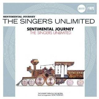   Singers Unlimited and Robert Farnon Orchestra ( Audio CD   2009
