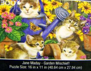 Sure Lox Extra Thick Deluxe 8 In 1 Art Gallery Puzzles  