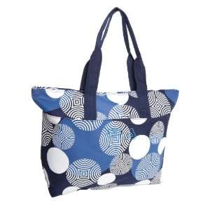   Womens Shoulder Gym Travel Shopper Bag AX00145 406