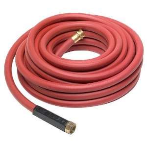  Industrial Hot Water Rubber Hose, 50 Ft.