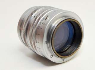 Leica Ernst Leitz Wetzlar Summarit f 5cm 11,5 lens Excellent Screw 