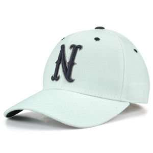  Nevada Wolf Pack White Onefit Hat