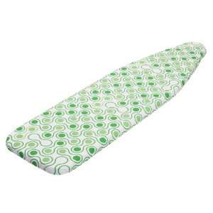  Honey Can Do IBC 01894 Standard Ironing Board Cover, Green 