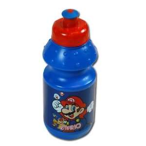  Mario Bros 15oz Pull Top Water Bottle