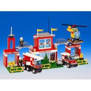  Lego Town Junior Blaze Brigade 6554 Toys & Games