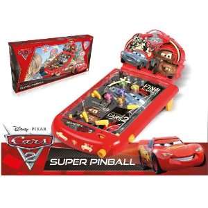  IMC Toys Cars 2 Super Pinball Toys & Games