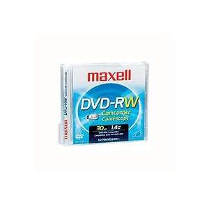  2 PK Mini DVD RW discs Electronics