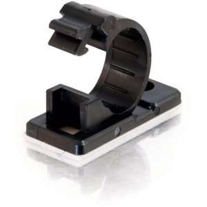  C2G / Cables to Go 43053 .68in Self Adhesive Cable Clamp 