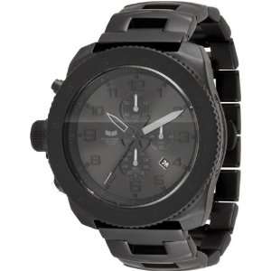   Fashion Watches   Brushed Black/Black/Black Sunray / One Size Fits All