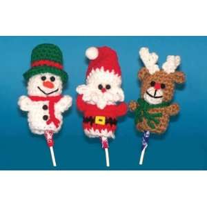  Finger Puppets/Lollipop Covers Toys & Games