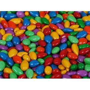 Sunflower Seeds Candy Coated Chocolate   Assorted, 5 lbs  