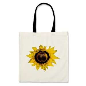  Sunflower Tote Bag 