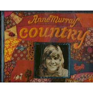  Country Anne Murray Books