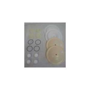  PUMPER PARTS PP15/TF/TF/ATF Elastomer Kit,for 3 In Alum 