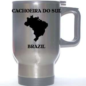  Brazil   CACHOEIRA DO SUL Stainless Steel Mug 