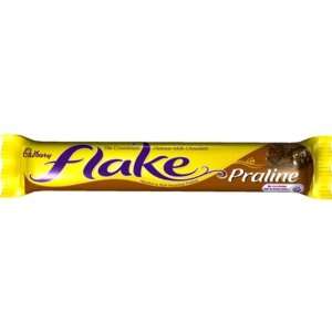 Flake Praline Hazelnut Chocolate   48pk x Standard Bars  