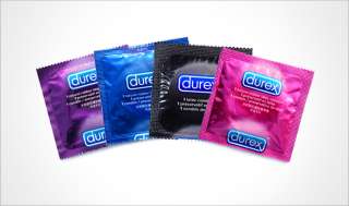 100 DUREX MIX   MIXED Condoms   Free Fast UK Post  
