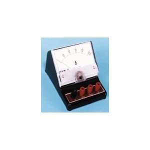 DC Ammeter, 0 1A