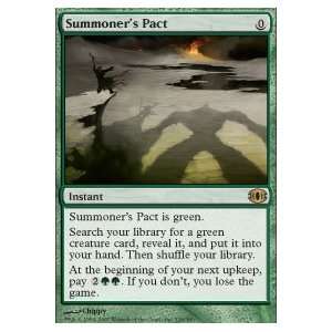  Summoners Pact Toys & Games