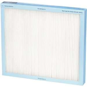   Replacement Hepa Filter, 75 CADR, White