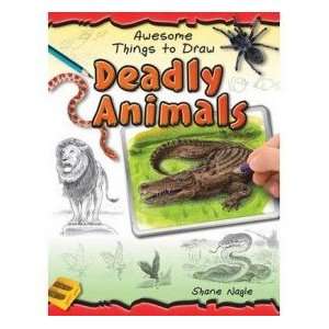  Deadly Animals Shane Nagle Books