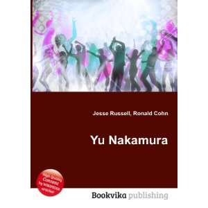  Yu Nakamura Ronald Cohn Jesse Russell Books