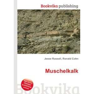  Muschelkalk Ronald Cohn Jesse Russell Books