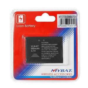  Li ion Battery for HTC TOUCH, XV6900 