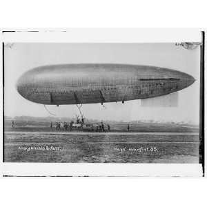  Army Airship,Betarr    Mays Aldershot