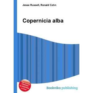 Copernicia alba Ronald Cohn Jesse Russell Books