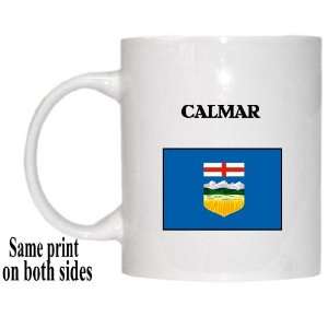  Canadian Province, Alberta   CALMAR Mug 