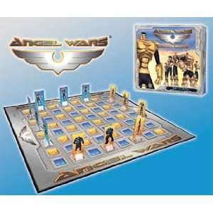  ANGEL WARS® STRATEGY BOARD GAME Toys & Games