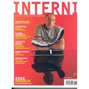  Interni [Magazine Subscription] 