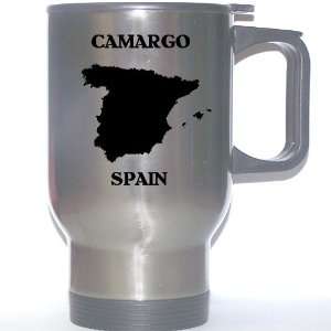  Spain (Espana)   CAMARGO Stainless Steel Mug Everything 
