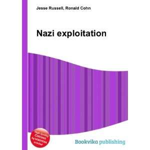 Nazi exploitation Ronald Cohn Jesse Russell Books