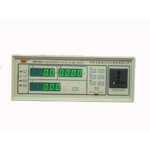   DIGITAL POWER METER, ELECTRONIC PARAMETER METER, RF9901 Electronics