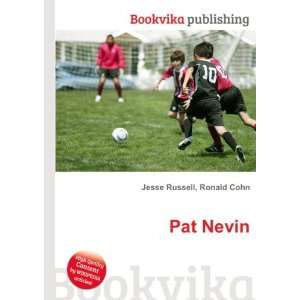  Pat Nevin Ronald Cohn Jesse Russell Books