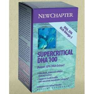  Supercritical DHA 100 30 SoftGel ( Prostate Health Support 