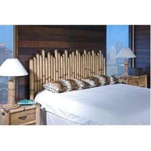   Hospitality Rattan   Natural Bamboo (712 5573 NAT) Furniture & Decor